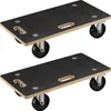 Wiltec 2x transportní kolečka 575 x 290 x 144 mm s nosností Náhled obrázku produktu 1