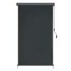 LZQ 250x160cm venkovní vertikální markýza Výsuvná Náhled obrázku produktu 10