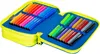 COOLPACK - JUMPER 3 - Dreifach-Federmäppchen mit Zubehör - Produktbild-Vorschau 5