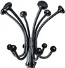 MAUL Garderobe MAULnubis 20 Haken Standfuß 177,5 cm schwarz Produktbild-Vorschau 5