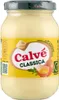 Klassische Mayonnaise im Glas 214g - Calve Produktbild-Vorschau 1