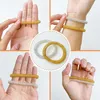 52 Stücke Finger Massage Ring Set, 8 Farben Stachelige Produktbild-Vorschau 4