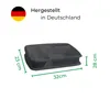 Novaliv Geschirrabtropfgestell mit Abtropfschale ANTHRAZIT Produktbild-Vorschau 5