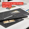 Dahle Schneidematte Vantage schwarz, 45 x 60 cm Produktbild-Vorschau 5