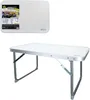 Color Baby Foldable Table 60X40X40 Cm - White Produktbild-Vorschau 1