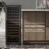 Chladnička na víno Klarstein Bovella 55 Duo+ – 55 lahví, 2 Náhled obrázku produktu 3