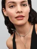 Unendlichkeitsknoten Damenkette Sterlingsilber von PANDORA Produktbild-Vorschau 4