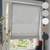 Rollo Raffrollo Ivora Premium 100x130cm Grau Blickdicht Produktbild-Vorschau 1