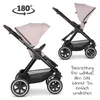 ABC Design Buggy & Sportwagen Samba mit Sportsitz Produktbild-Vorschau 15