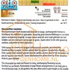Semena amarantu Red Cascade – tmavě červené květy amarantu Náhled obrázku produktu 2