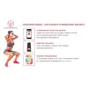 Legendwerk® Fitnessband Set S, M, L - Widerstandsbänder für Produktbild-Vorschau 6