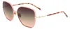 Scotch & Soda Sonnenbrille SS5020 401 58 Damen Rosa Produktbild-Vorschau 5