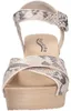 Softclox Damen Sandale ELLIS beige Größe EUR 40 Produktbild-Vorschau 6
