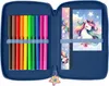 Goldkids - Federmäppchen 2 Fächer - Mäppchen für Mädchen Produktbild-Vorschau 4