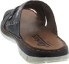 Rieker Herren Sandale Pantolette Clog 25199, Größe:42 EU, Produktbild-Vorschau 57