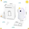 Kinderwecker mit Licht, mit Snooze Funktion/Dimmbar, Touch Produktbild-Vorschau 7