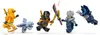 LEGO® Ninjago® 71811 Arins Ninja-Geländebuggy Produktbild-Vorschau 11