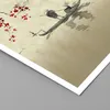 Poster - Poster ohne Rahmen - Blume Kirschen Japan - 30x40 Produktbild-Vorschau 2