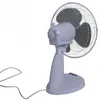 Stolní ventilátor Rosberg R51760B16, 40W, 40 cm, 3 Náhled obrázku produktu 2