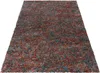 Teppich Wohnzimmer Hochflor Terrakotta 120x170 Rechteck Produktbild-Vorschau 1