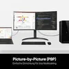 LG UltraWide 34WR55QC-B 34" LED WQHD 100Hz FreeSync USB-C Produktbild-Vorschau 19