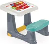 A child's desk and chair set. Náhľad obrázku produktu