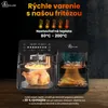 Extralink Air Fryer SJ-1000 10 l (6 l + 4 l), 2500 W, Dual Náhľad obrázku produktu 4