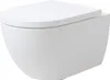 Spülrandloses Dusch-WC SOHO 4.0 mit abnehmbarem Softclose Produktbild-Vorschau 10