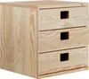 ASTIGARRAGA Dinamic, Holz, 3 Schublade(n), Holz, 16 mm, Produktbild-Vorschau 1