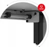 Huzaro Hero 7.9 Bureau réglable en hauteur, électrique, 100 Voir les images du produit 22