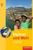 Heimat und Welt 7. Schulbuch. Sekundarschule. Produktbild-Vorschau 2