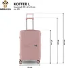 Berwin Reisekoffer Cryta Dusty Rose 4er Set MS-19761 Produktbild-Vorschau 5