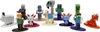 Minecraft Nano Figuren Display 4 Cm Mehrfarbig  Mehrfarbig Produktbild-Vorschau 1