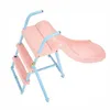 Swing Set with Slide Zwei-Schaukel-Set mit Rutsche Produktbild-Vorschau 7