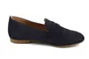 Gabor Shoes Slipper - Blau Leder Größe: 41 Normal Produktbild-Vorschau 7