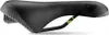 Sportourer Garda Gel Sattel Schwarz 165 mm Herren Schwarz Produktbild-Vorschau 1