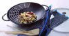 Staub Wok, Rund, Wok-/Bratpfanne, Schwarz, 5,7 l, 1 Produktbild-Vorschau 2