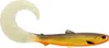 Westin BullTeez Curltail 8cm 3g - 3 Gummifische, Farbe:Gold Produktbild-Vorschau 2