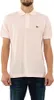 Lacoste L1212 Short Sleeved Ribbed Collar S Rose Podgląd zdjęcia produktu 25