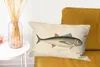 MuchoWow® Zierkissen Sofakissen Wohnzimmer Dekokissen 50x30 Produktbild-Vorschau 6