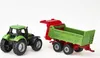Siku Traktor mit Universalstreuer; 1673 Produktbild-Vorschau 21