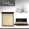 Spannbettlaken Jersey 120-130x200 Beige 100% Baumwolle Produktbild-Vorschau 5