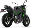 ARROW Auspuffanlage INDY RACE Aluminium schwarz für Produktbild-Vorschau 4