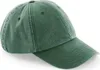 A green baseball cap is shown against a white background. Anteprima dell’immagine prodotto