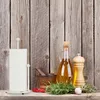 Relaxdays Küchenrollenhalter stehend, Gusseisen, Produktbild-Vorschau 5