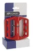 Force BMX HOT Alu-Pedale rot 670314 Produktbild-Vorschau 2