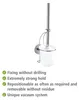WENKO WC sada WC kartáče Držák na WC Kartáč koupelna Náhled obrázku produktu 7