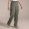 NosiLife Medina Cargo Trouser Women 11 (38) grün - wild Produktbild-Vorschau 5