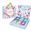 Lovare Tee "Bouquet", Set  Geschenk Set 6 Sorten, 30Stk Produktbild-Vorschau 1