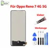 Für Oppo Reno 7 4G / 5G CPH2363 LCD Display Touch Screen Produktbild-Vorschau 2
